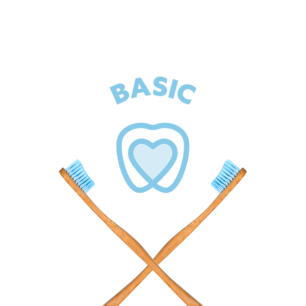 New Zealand Bamboo Toothbrush Quarterly Gift Subscription - Toothcrush