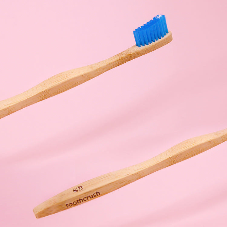 Bamboo Toothbrush Quarterly Gift Subscription
